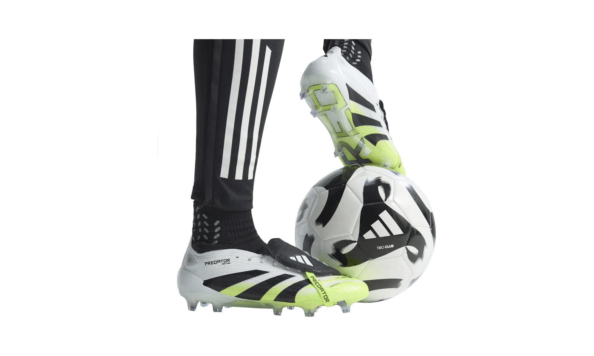 Adidas Predator Elite Foldover Tongue FG Lucid Lemon Pack
