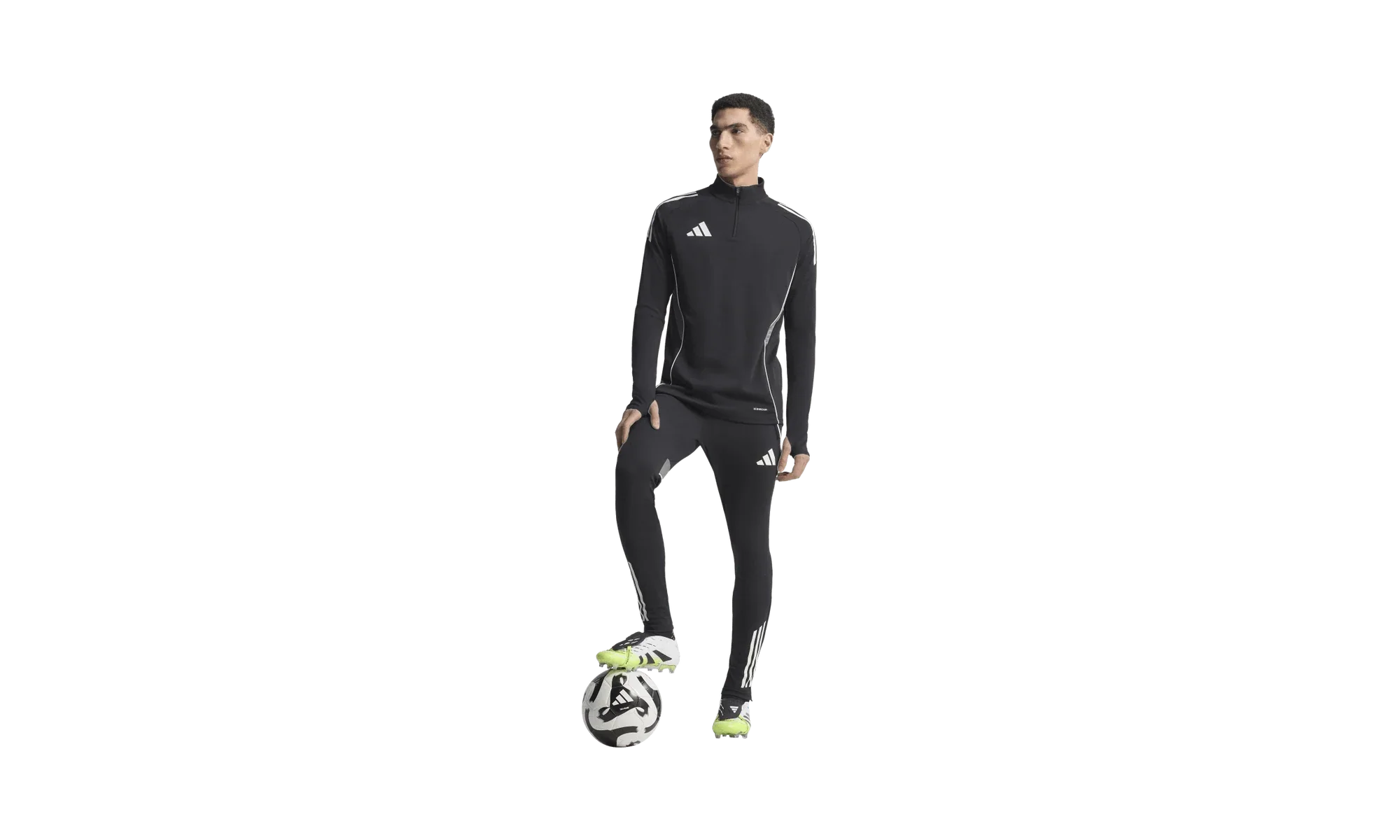 Adidas Predator Elite Foldover Tongue FG Lucid Lemon Pack