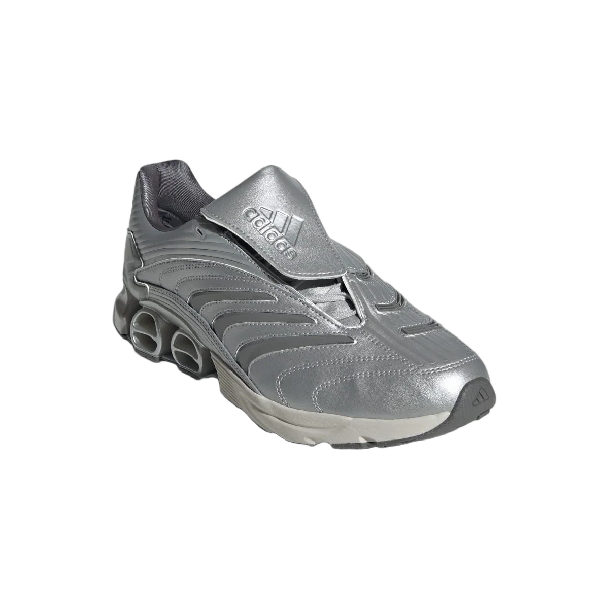 Adidas Predator Megaride Grey Silver Metallic