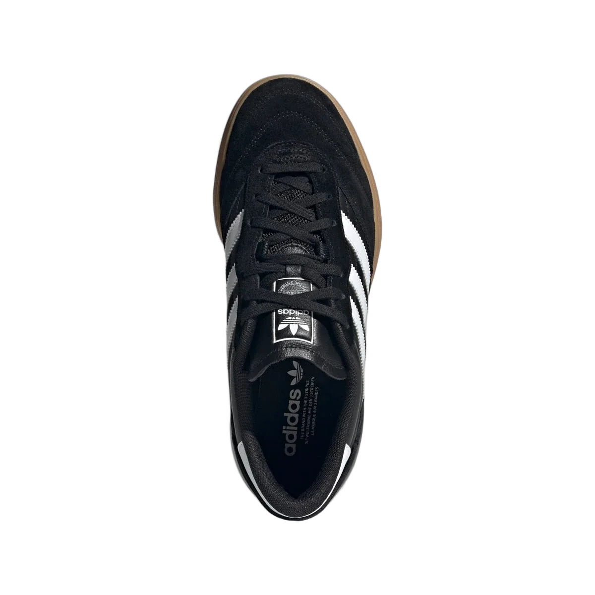 Adidas Predator Mundial Core Black Cloud White
