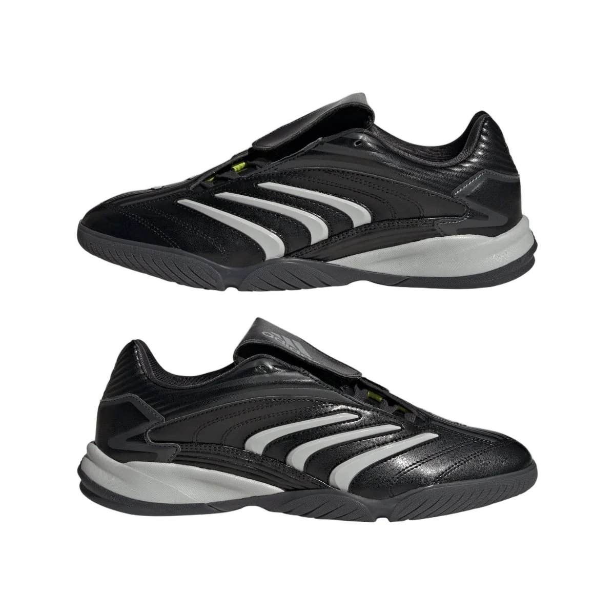 Adidas Predator Sala Core Black Grey