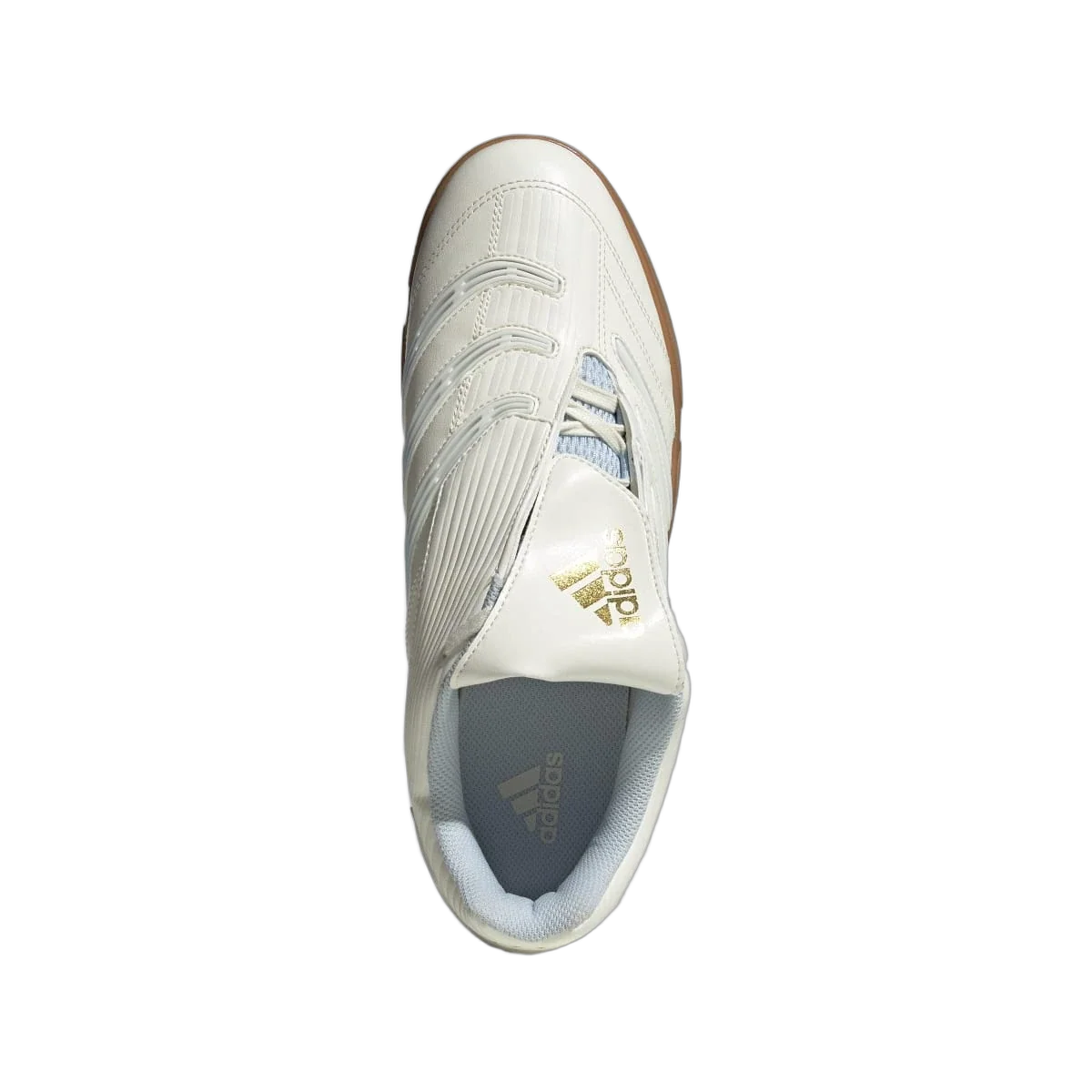Adidas Predator Sala Off White Crystal Sky Gum