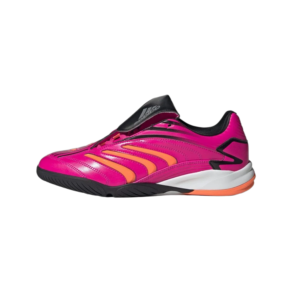 Adidas Predator Sala Shock Pink Lucid Orange Core Black