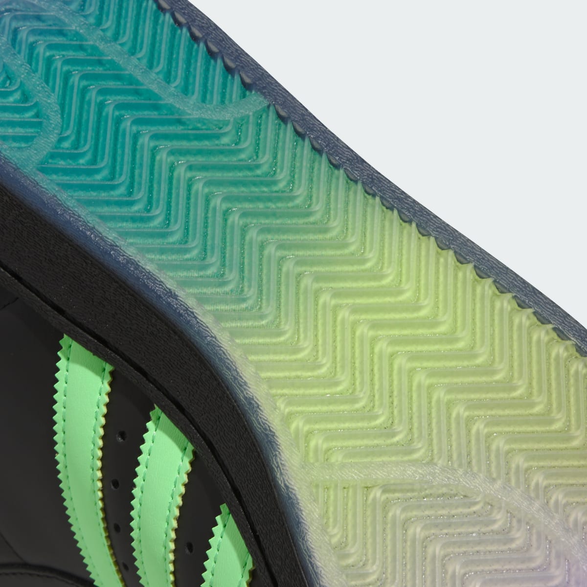 Adidas Pro Model Black Lime Burst