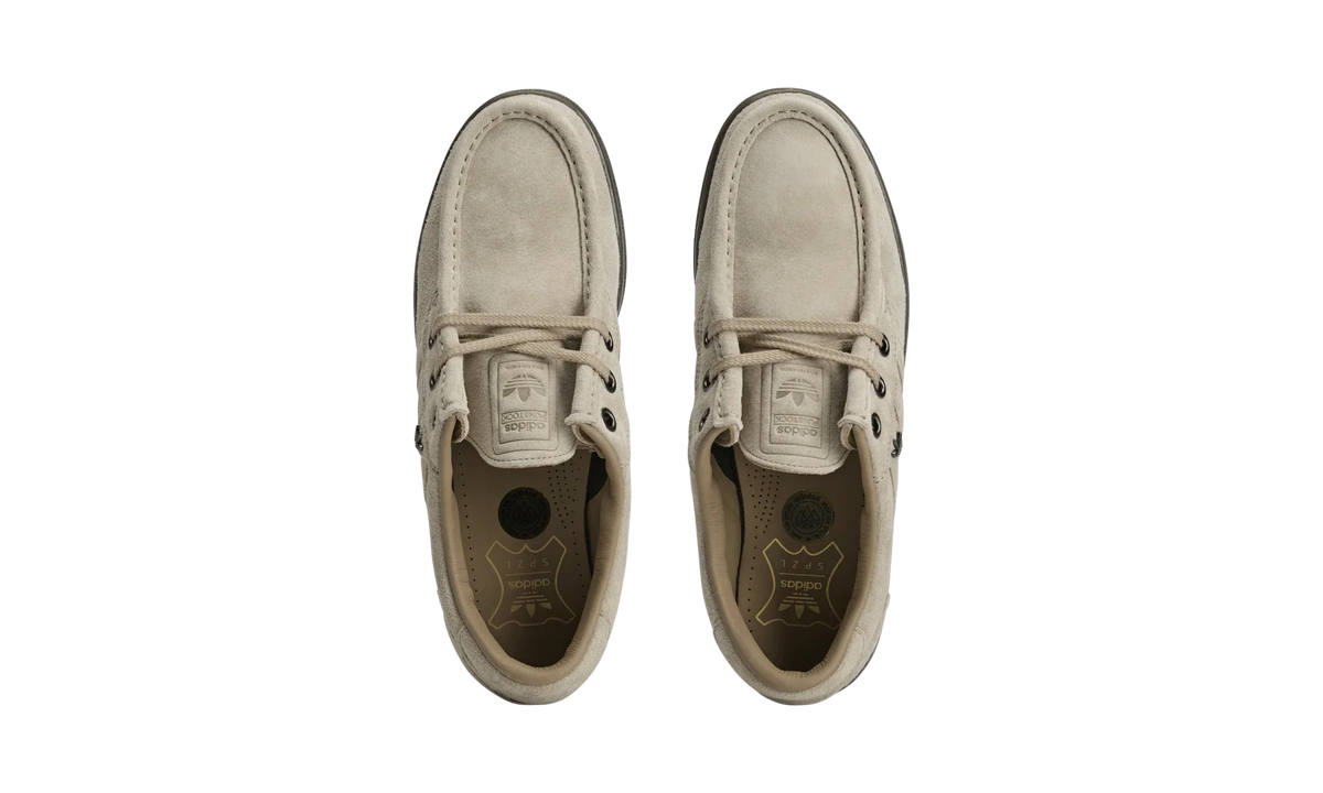Adidas Punstock II SPZL Blanch Cargo Cardboard