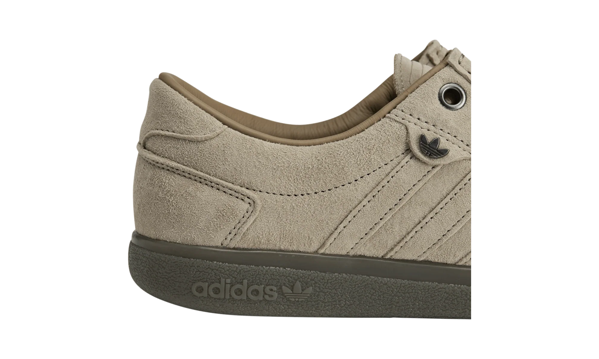 Adidas Punstock II SPZL Blanch Cargo Cardboard