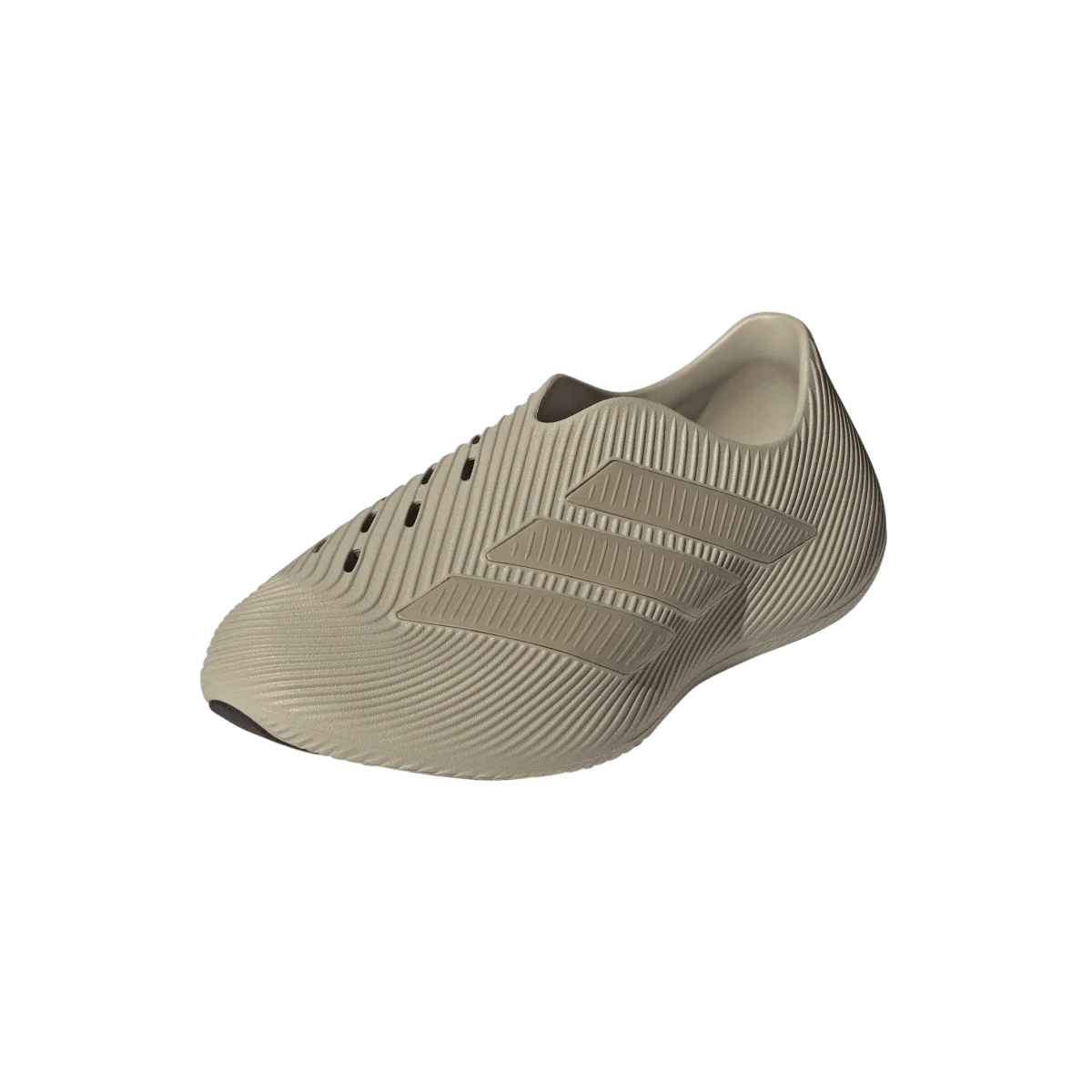 Adidas Purechill Runner Khaki Three
