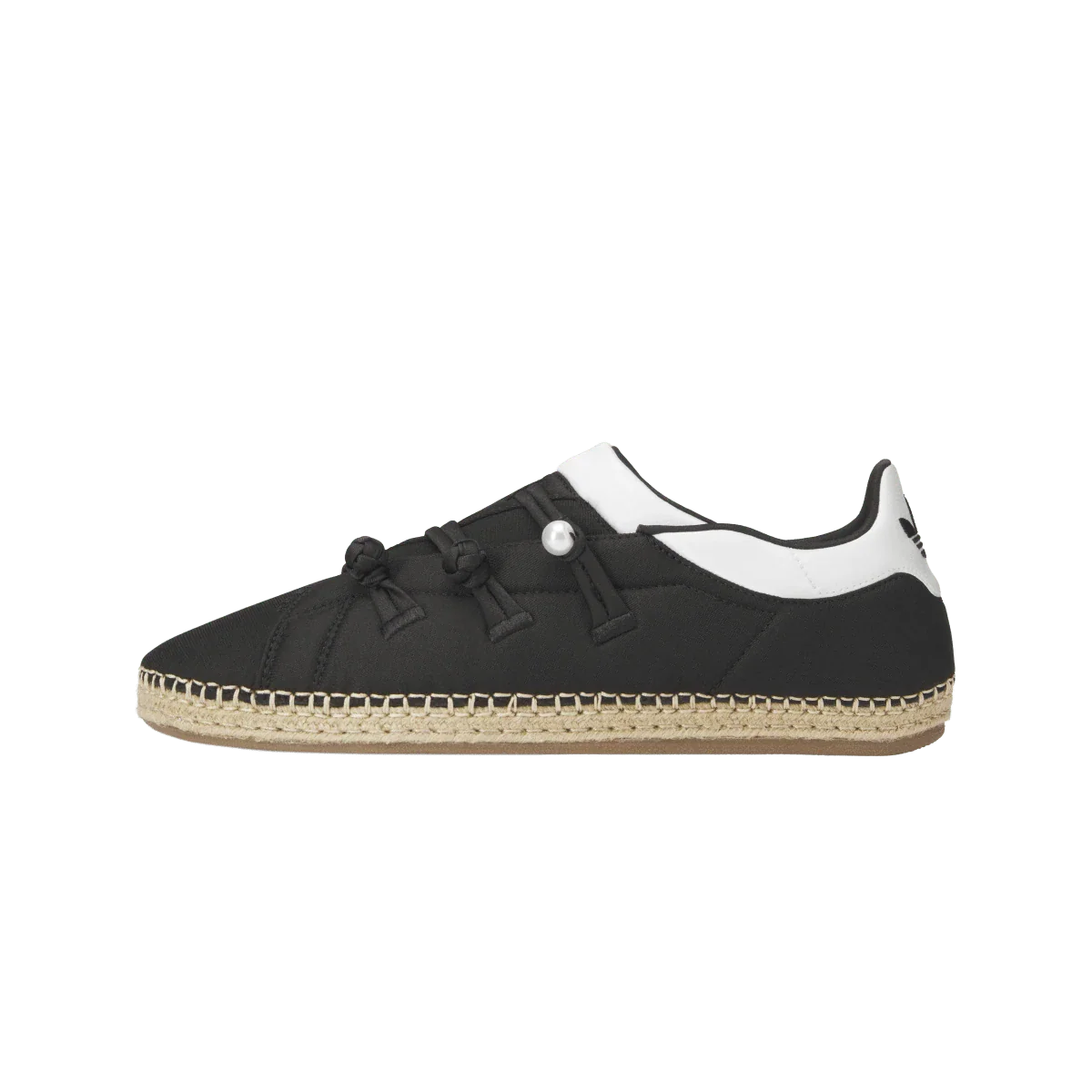 Adidas Qi Flow CLOT by Edison Chen Black White