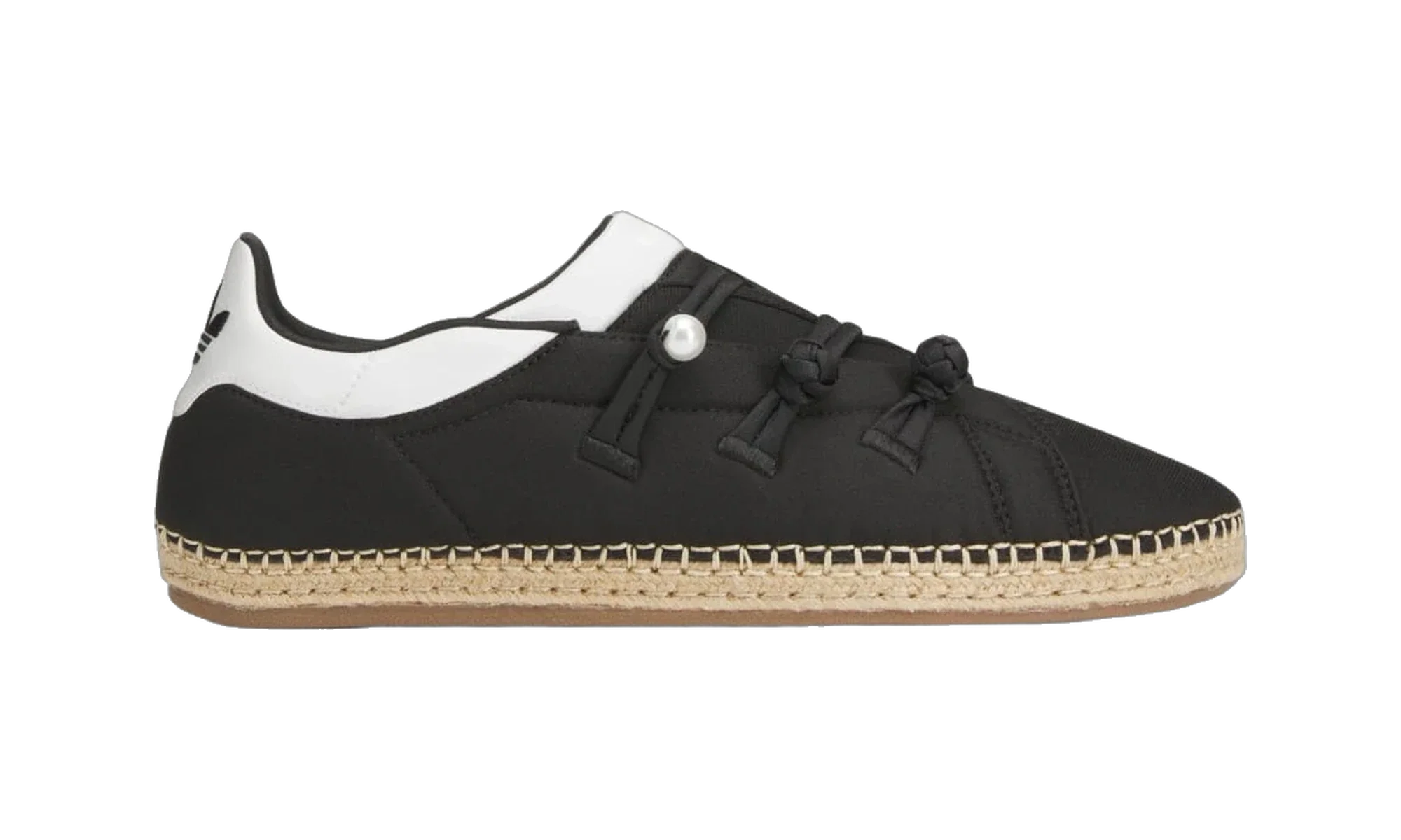 Adidas Qi Flow CLOT by Edison Chen Black White