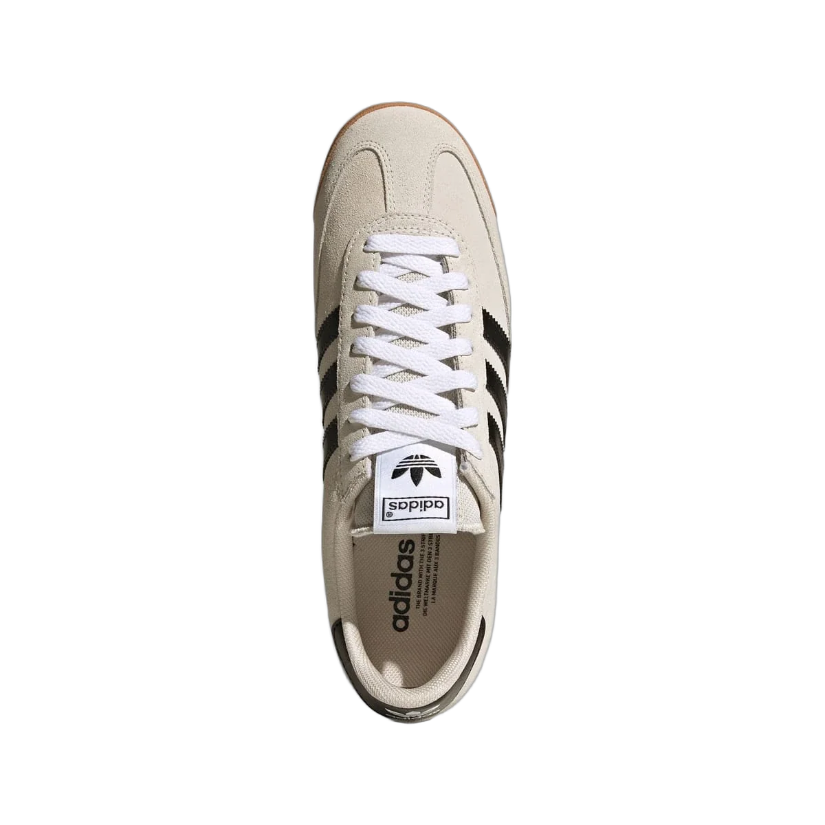 Adidas R71 Alumina Black Gum