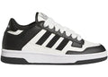 Adidas Rapid Court Low Core Black Cloud White
