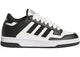 Adidas Rapid Court Low Core Black Cloud White