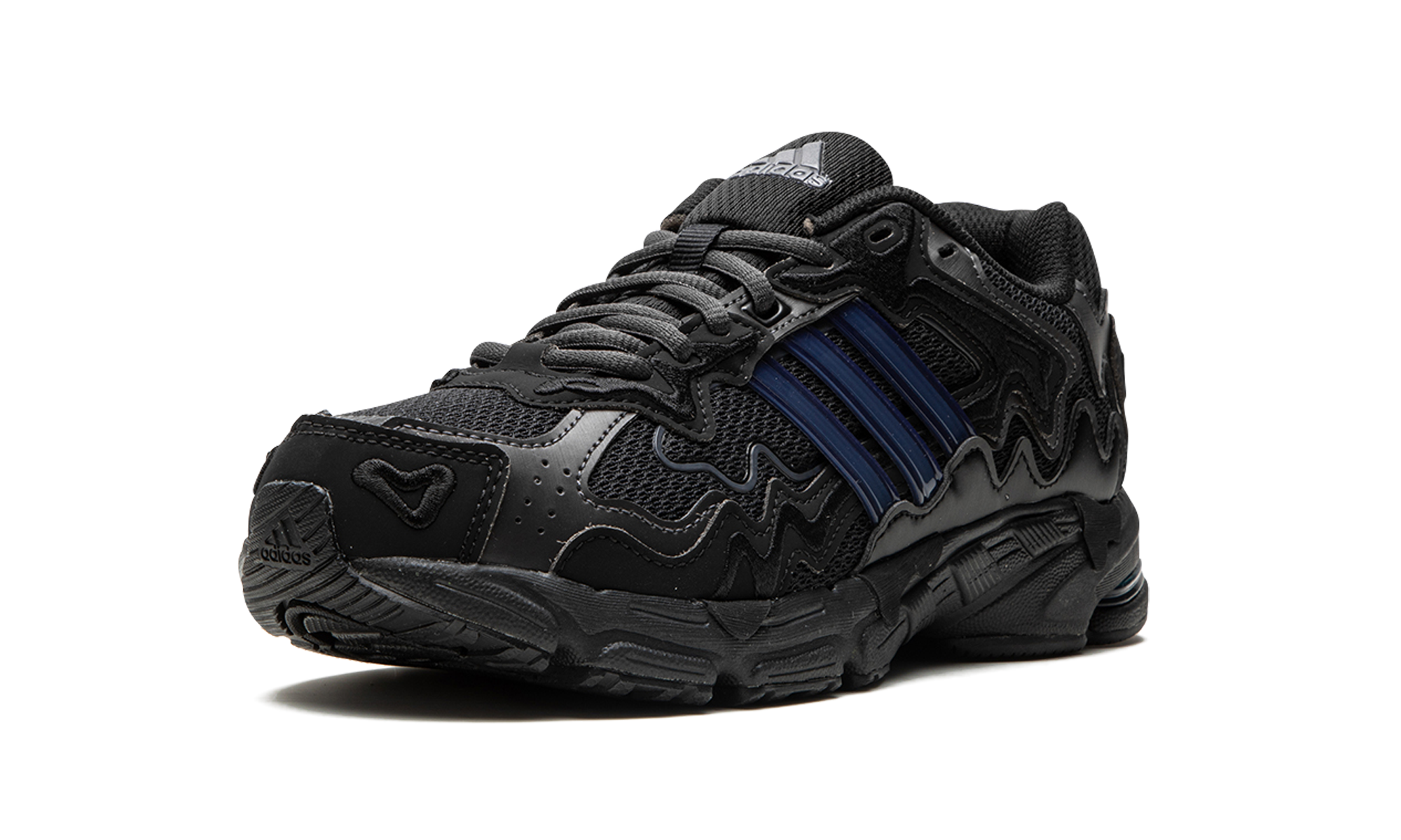 Adidas Response CL Bad Bunny Triple Black