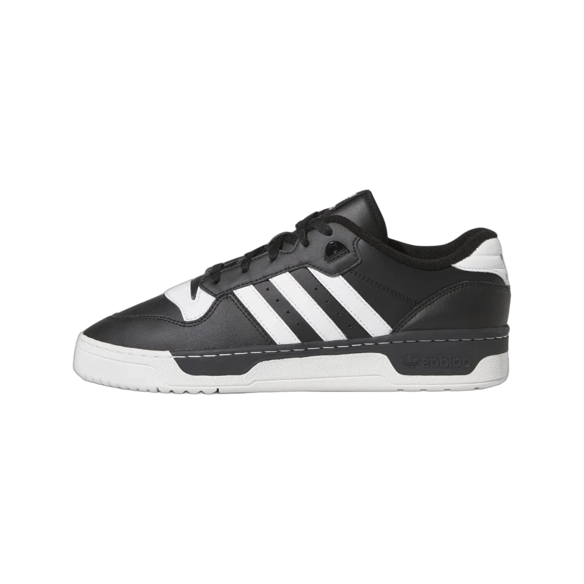Adidas Rivalry Low Core Black Cloud White