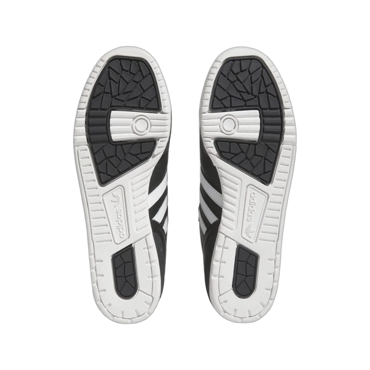 Adidas Rivalry Low Core Black Cloud White