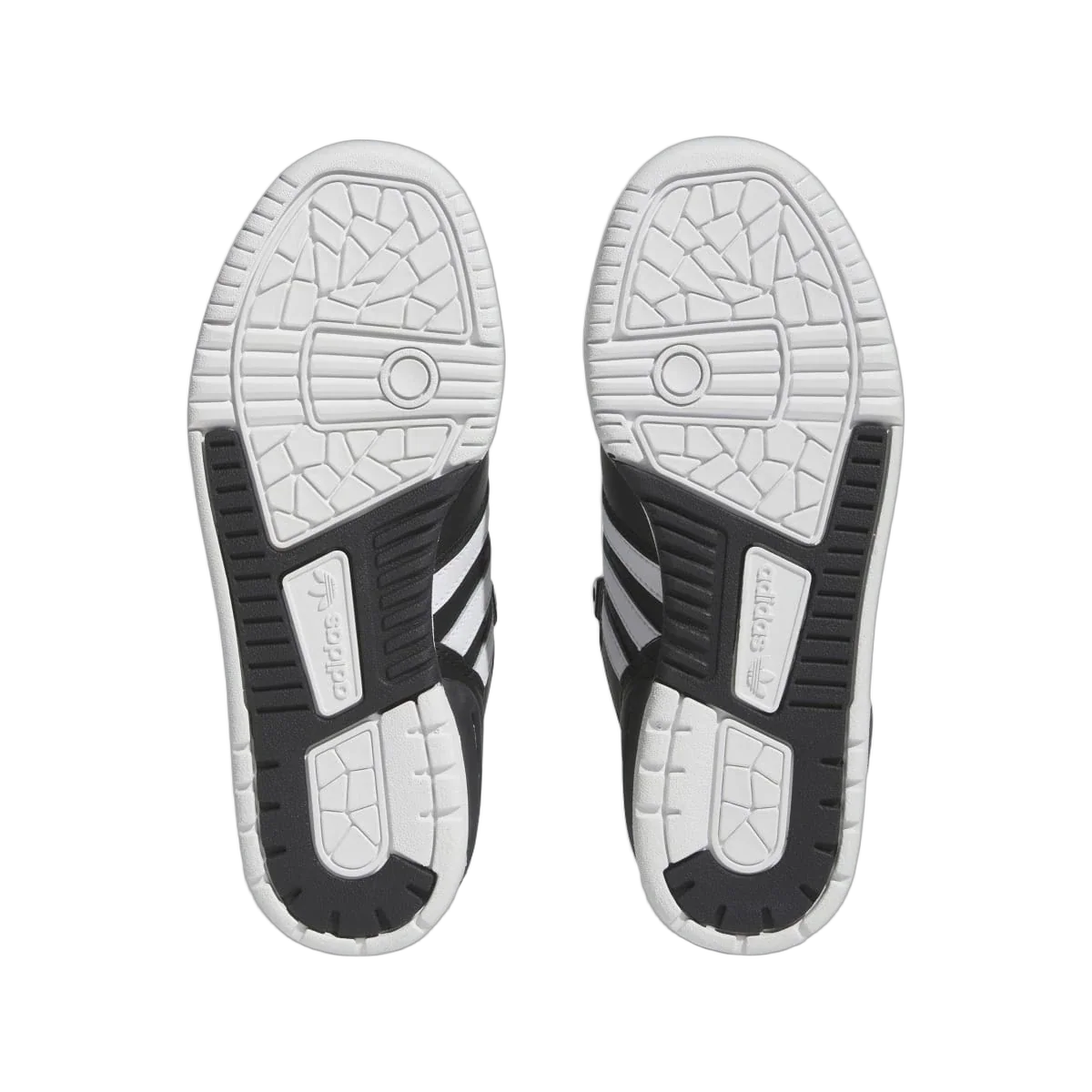 Adidas Rivalry Low Core Black Cloud White
