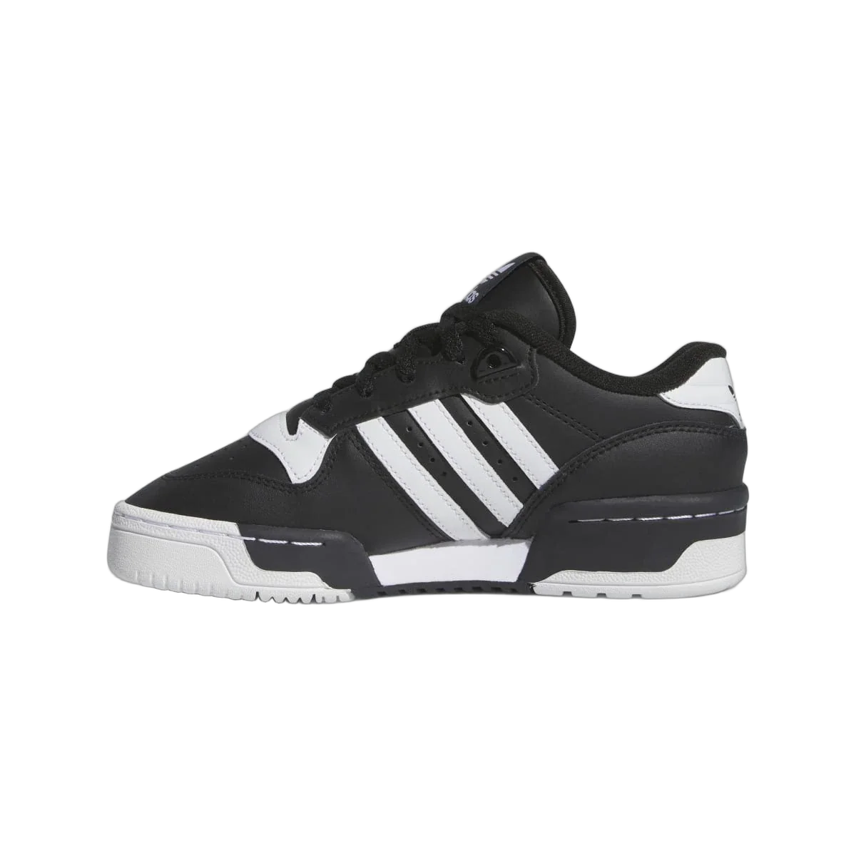 Adidas Rivalry Low Core Black Cloud White