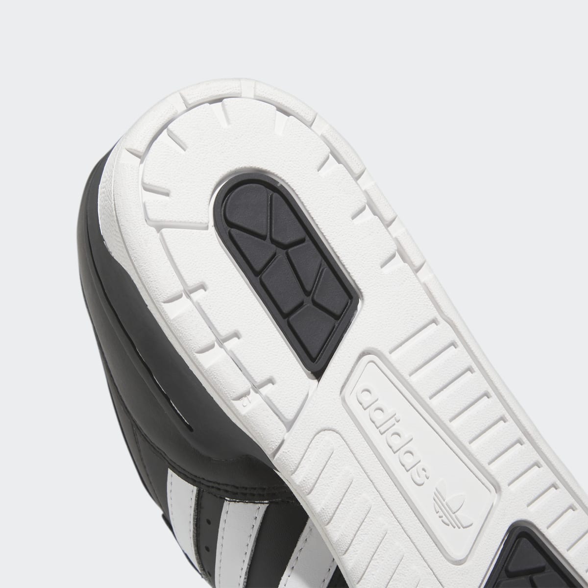 Adidas Rivalry Low Core Black Cloud White