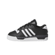 Adidas Rivalry Low Core Black Cloud White (PS)