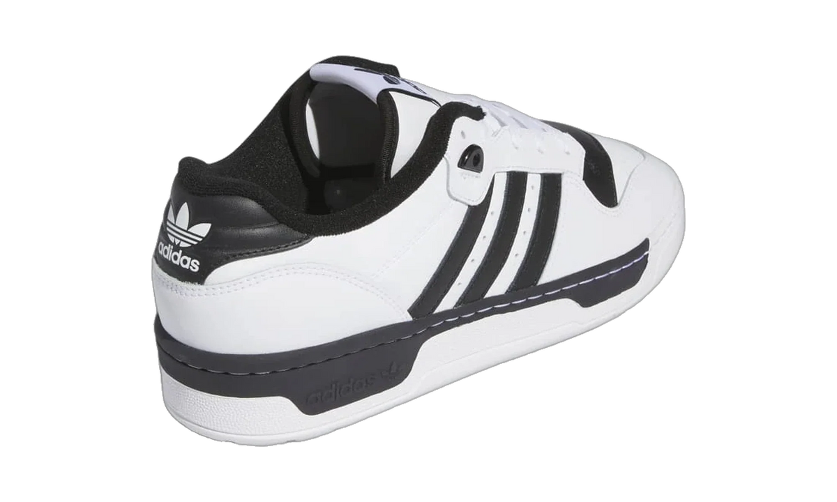 Adidas Rivalry Low White Core Black