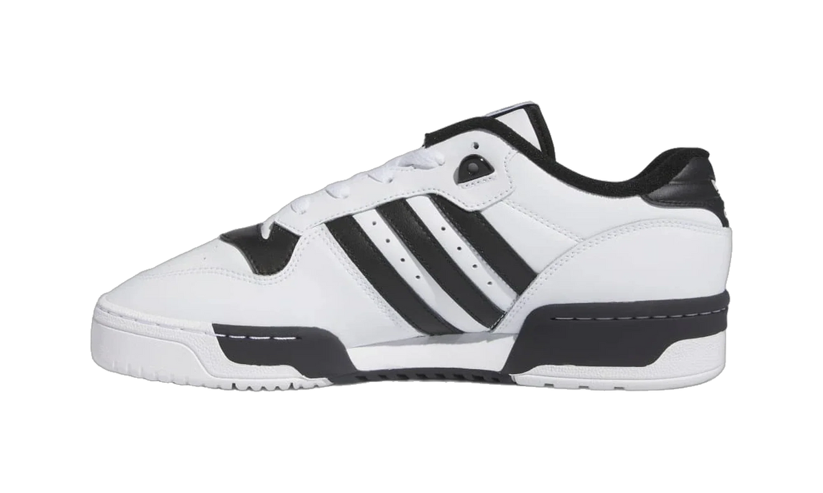 Adidas Rivalry Low White Core Black