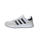 Adidas Run 84 White Black Crystal White