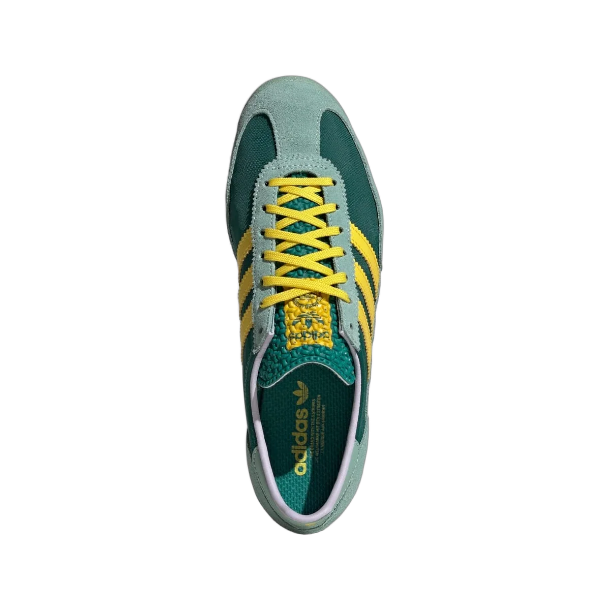 Adidas SL 72 Active Green Yellow