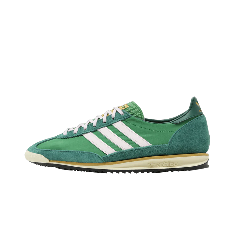 Adidas SL 72 Collegiate Green, Night Indigo/Semi Green Spark/Collegiate Green (IE3427)