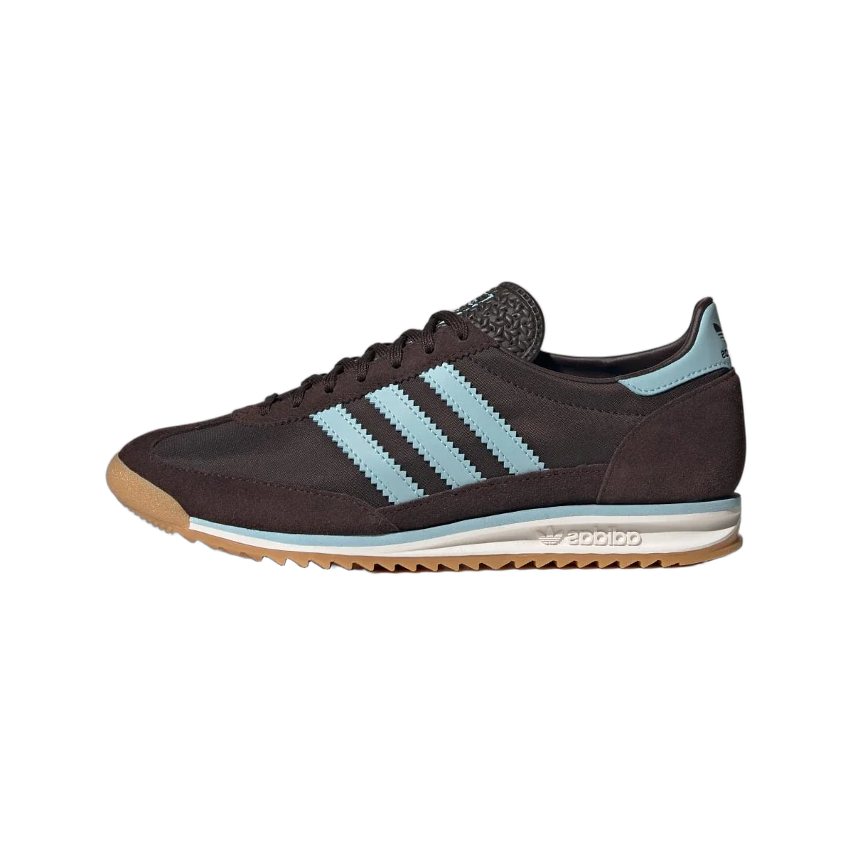Adidas SL 72 OG Aurora Coffee Icey Blue