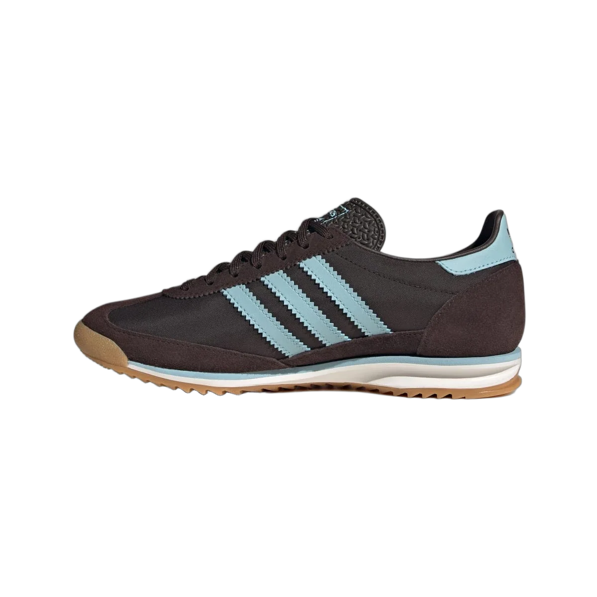 Adidas SL 72 OG Aurora Coffee Icey Blue