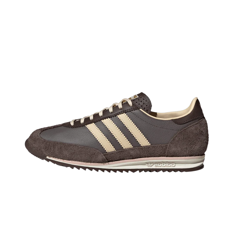 Adidas SL 72 OG Charcoal Crystal Sand Brown, Charcoal Crystal/Sand Brown (IF1937)