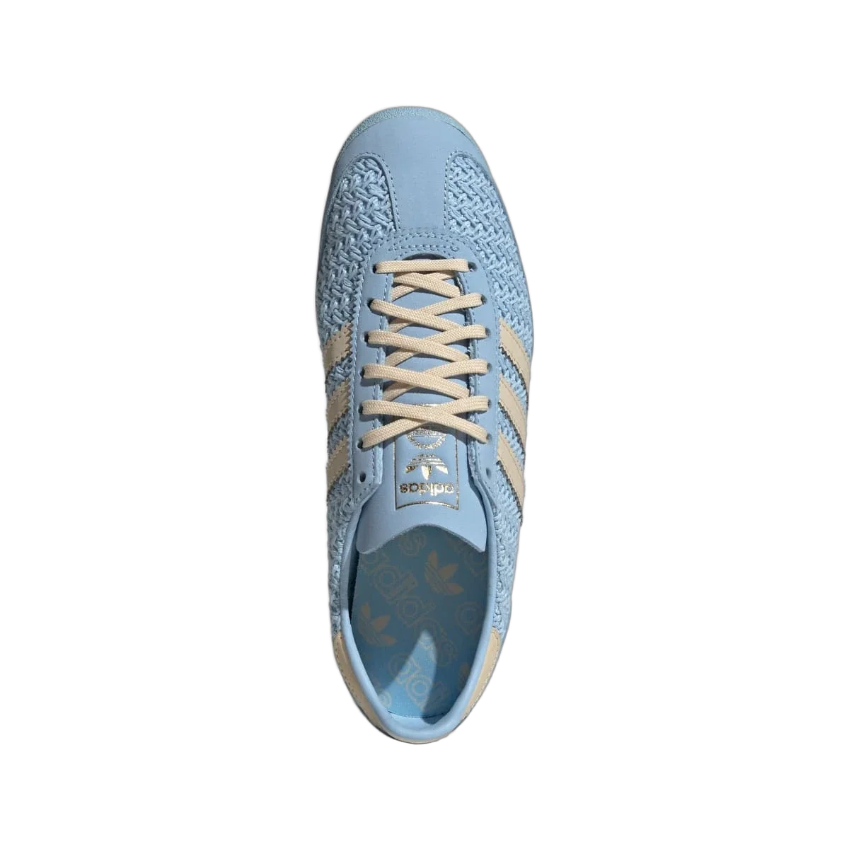 Adidas SL 72 OG Clear Sky Sand Strata Cream White