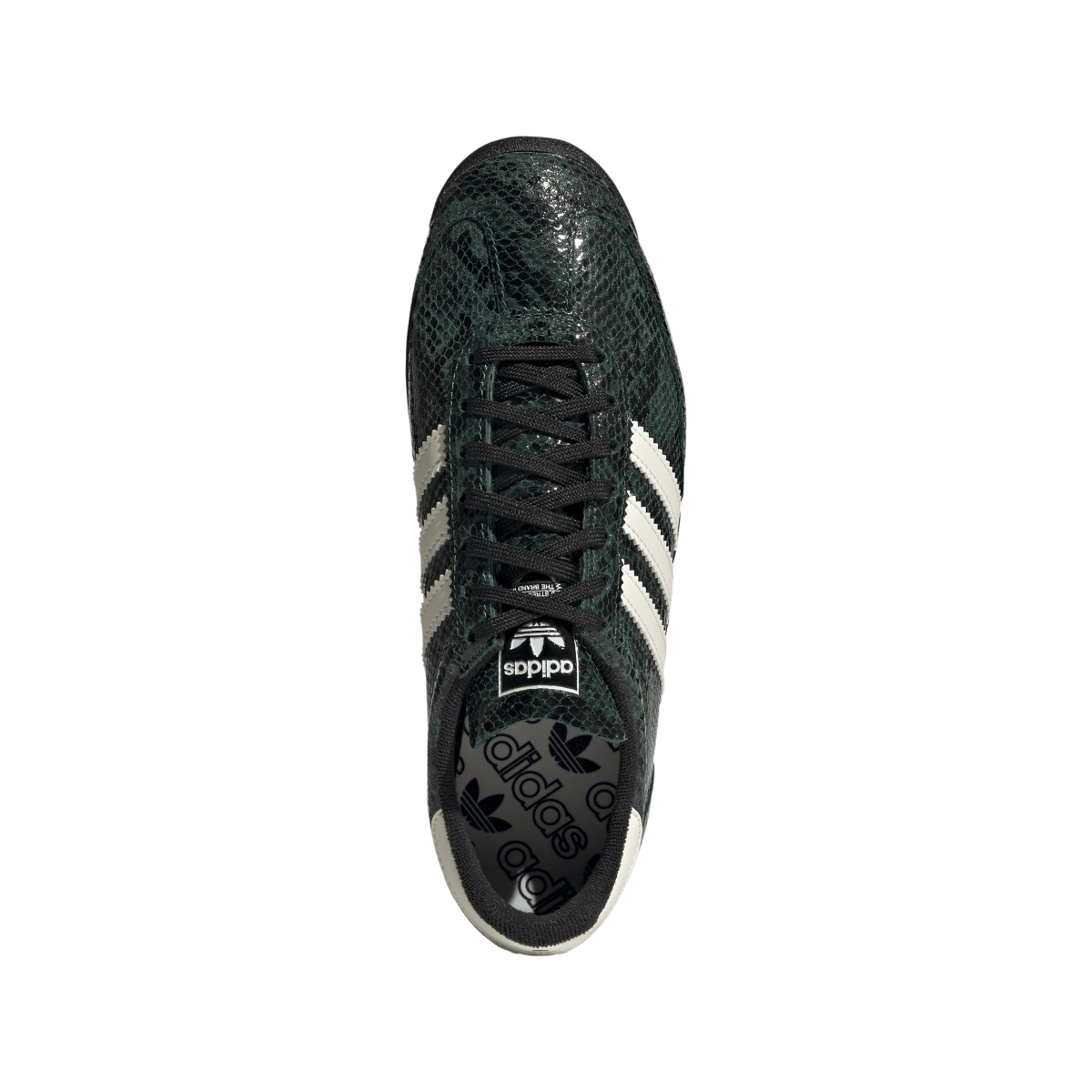 Adidas SL 72 OG Collegiate Green Snakeskin