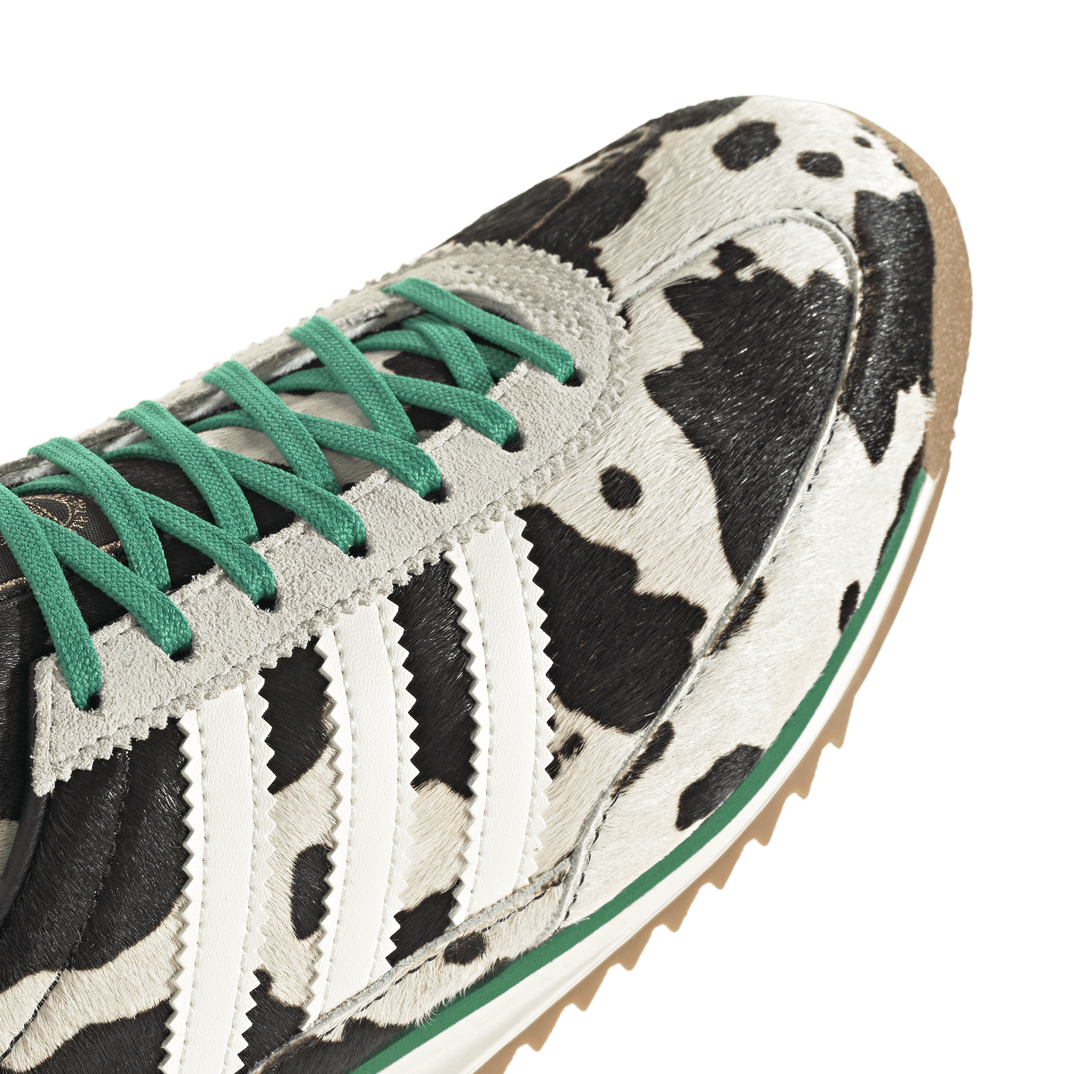 Adidas SL 72 OG Cow Print Black White