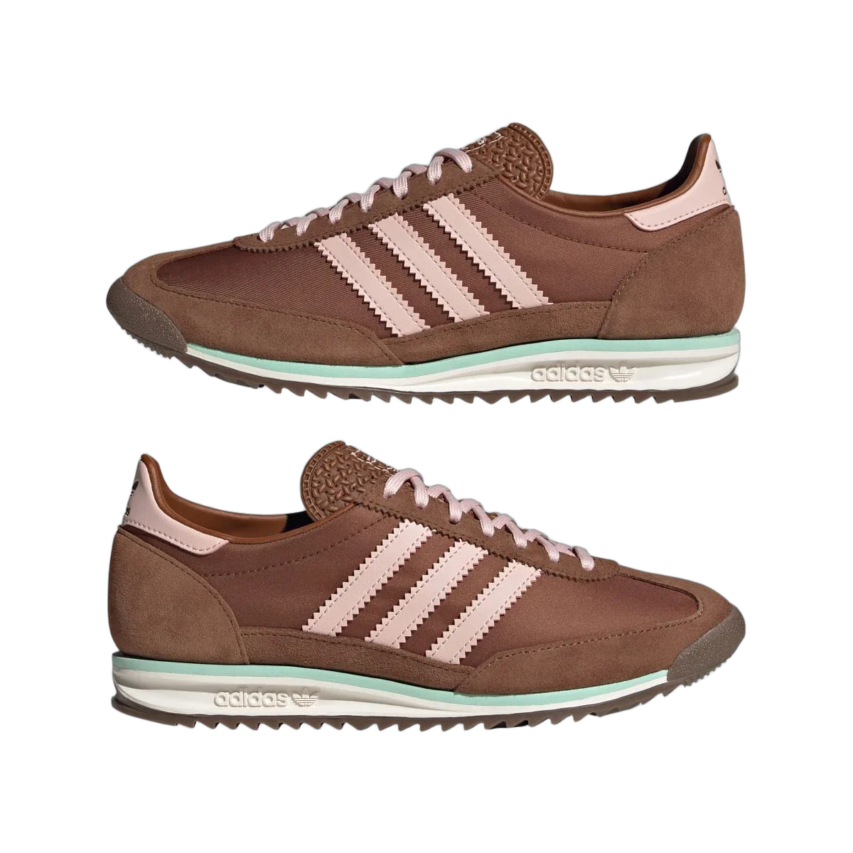 Adidas SL 72 OG Dusky Bronze Sandy Pink