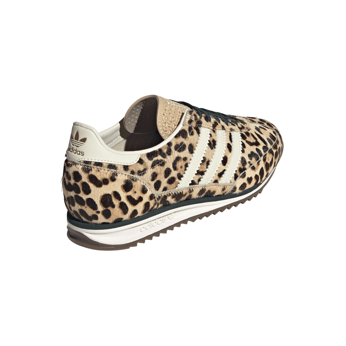 Adidas SL 72 OG Leopard Magic Beige