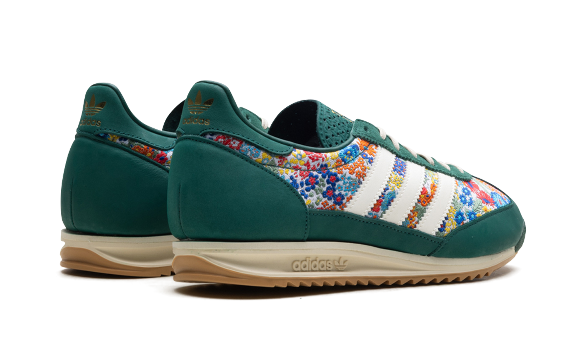 Adidas SL 72 OG Liberty London Collegiate Green