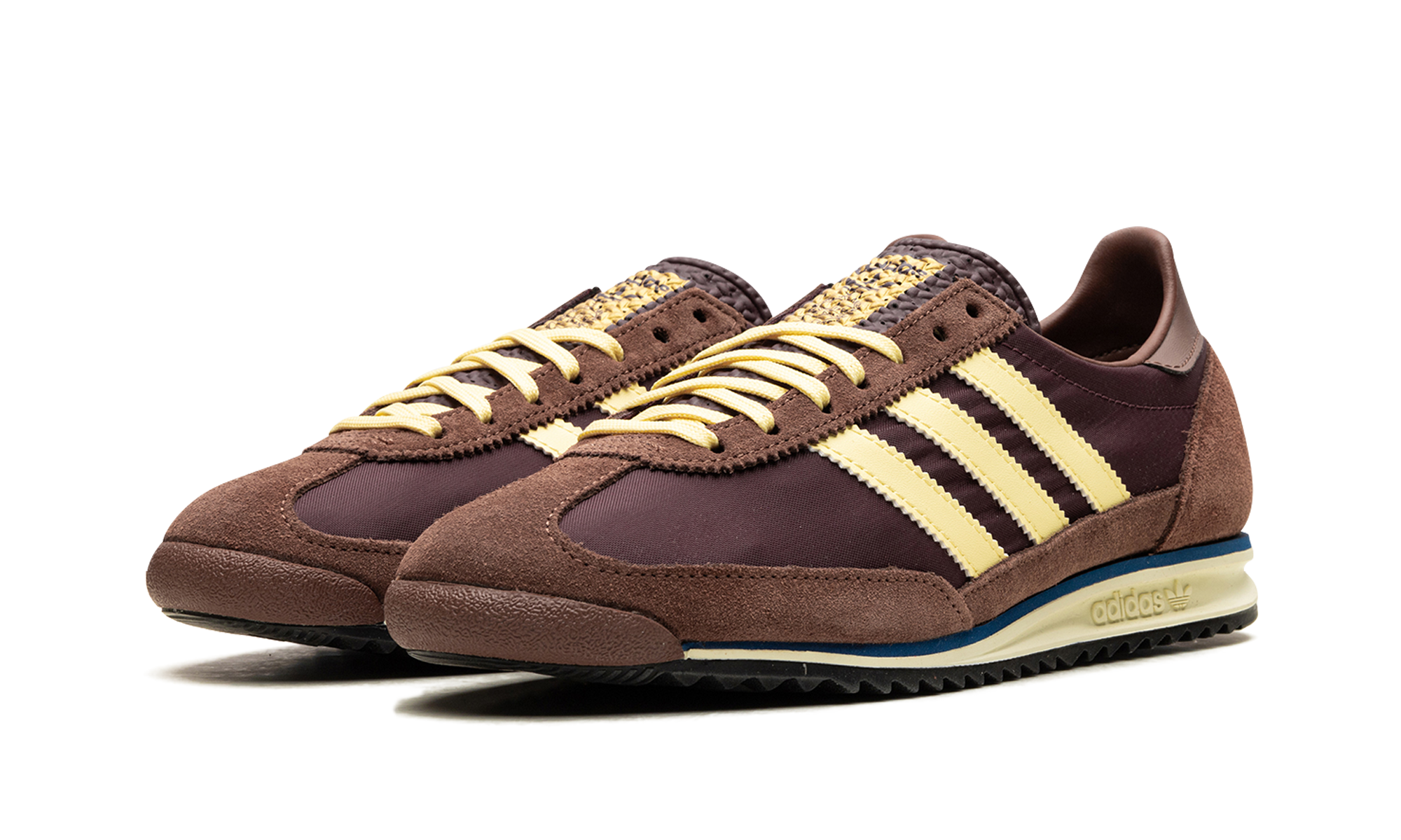 Adidas SL 72 OG Maroon Preloved Brown