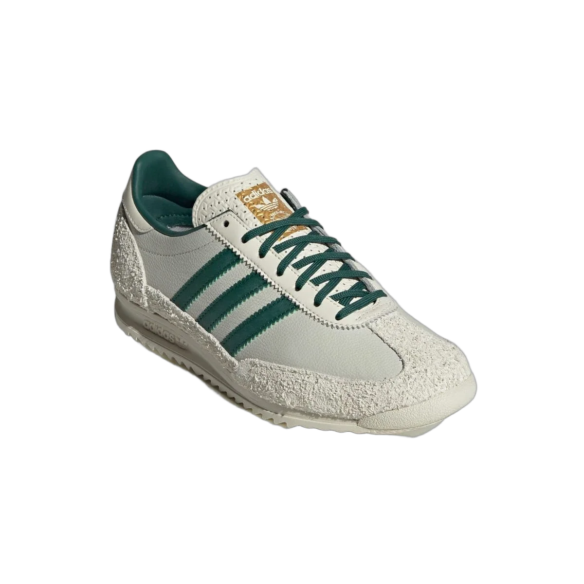 Adidas SL 72 OG Off White Collegiate Green
