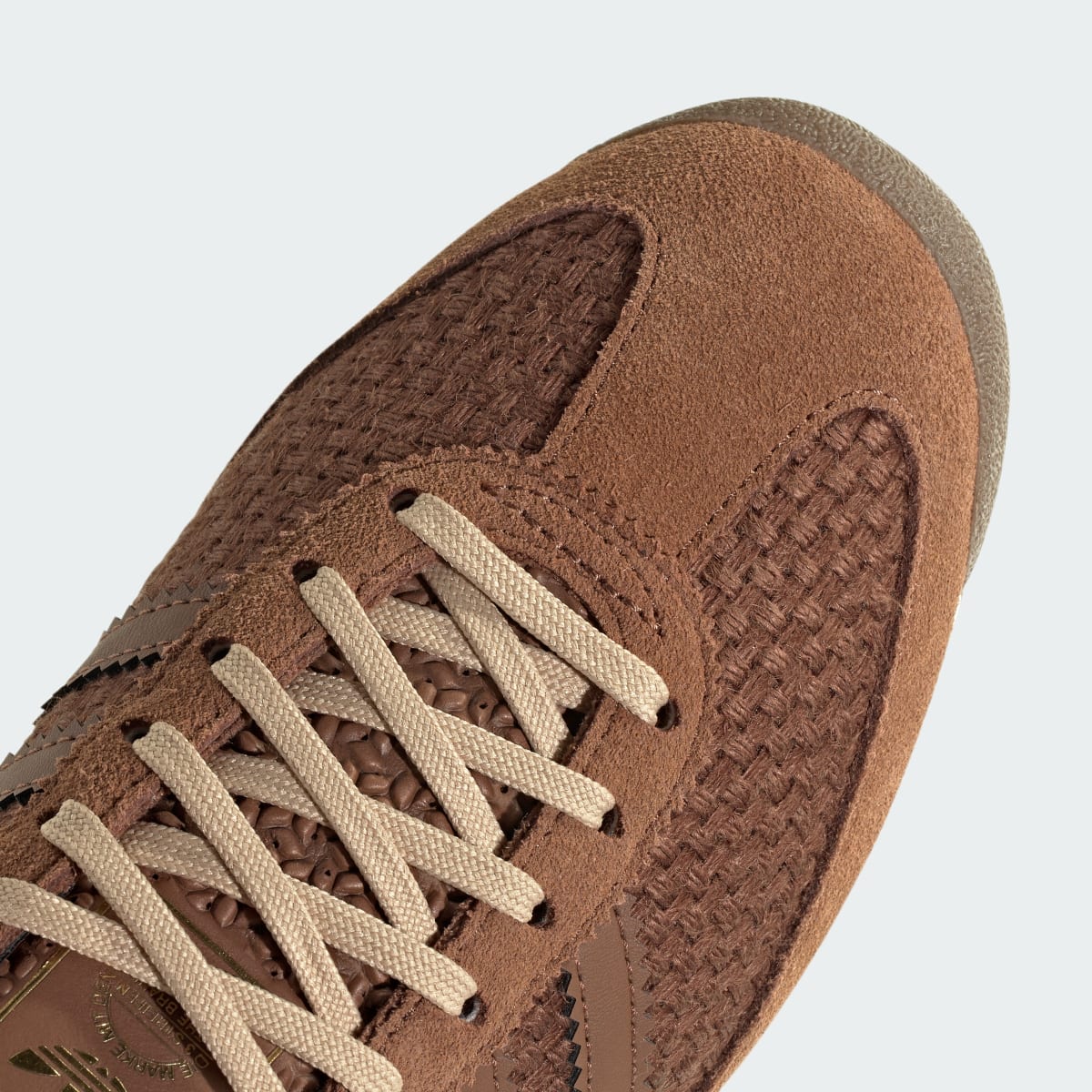 Adidas SL 72 OG Preloved Brown