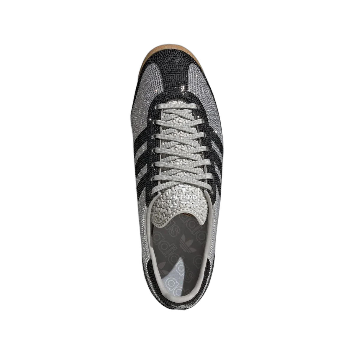 Adidas SL 72 OG Rhinestone Grey Black