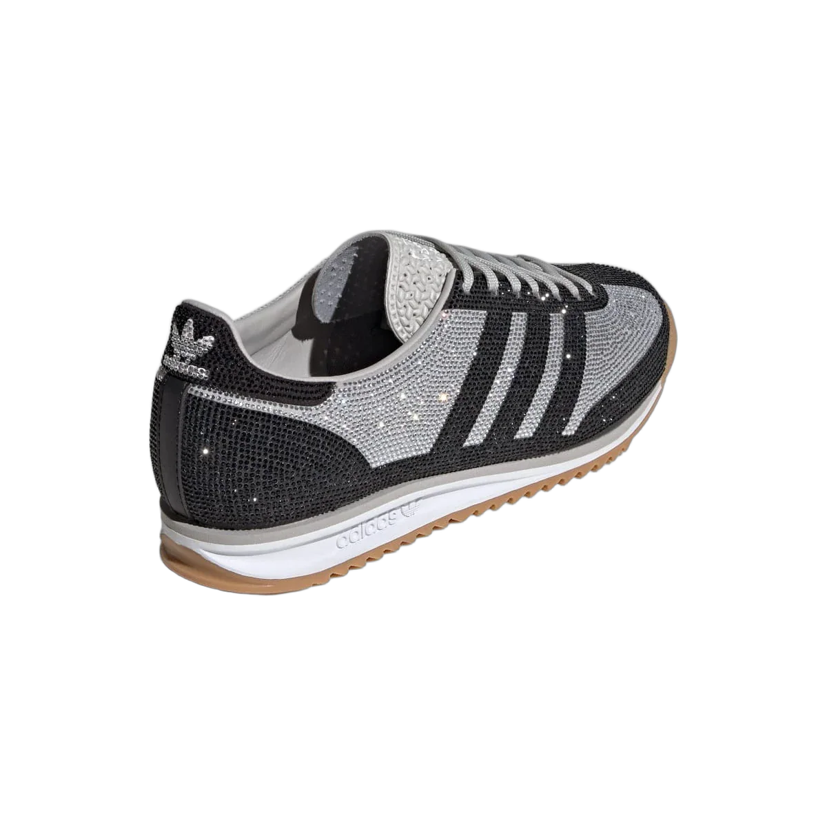 Adidas SL 72 OG Rhinestone Grey Black