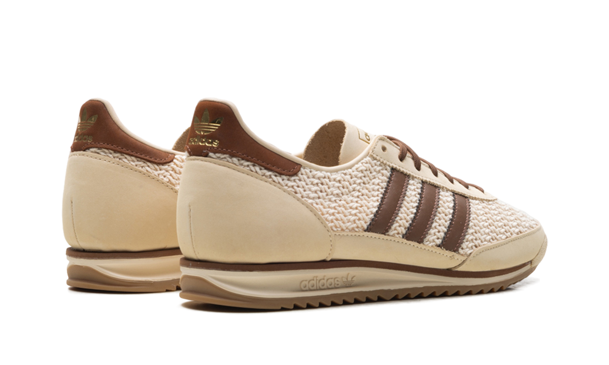 Adidas SL 72 OG Sand Strata Preloved Brown Cream White