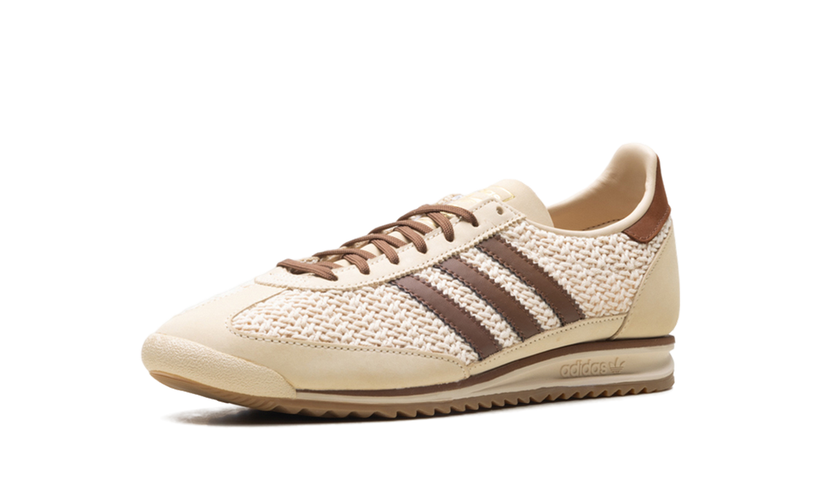 Adidas SL 72 OG Sand Strata Preloved Brown Cream White
