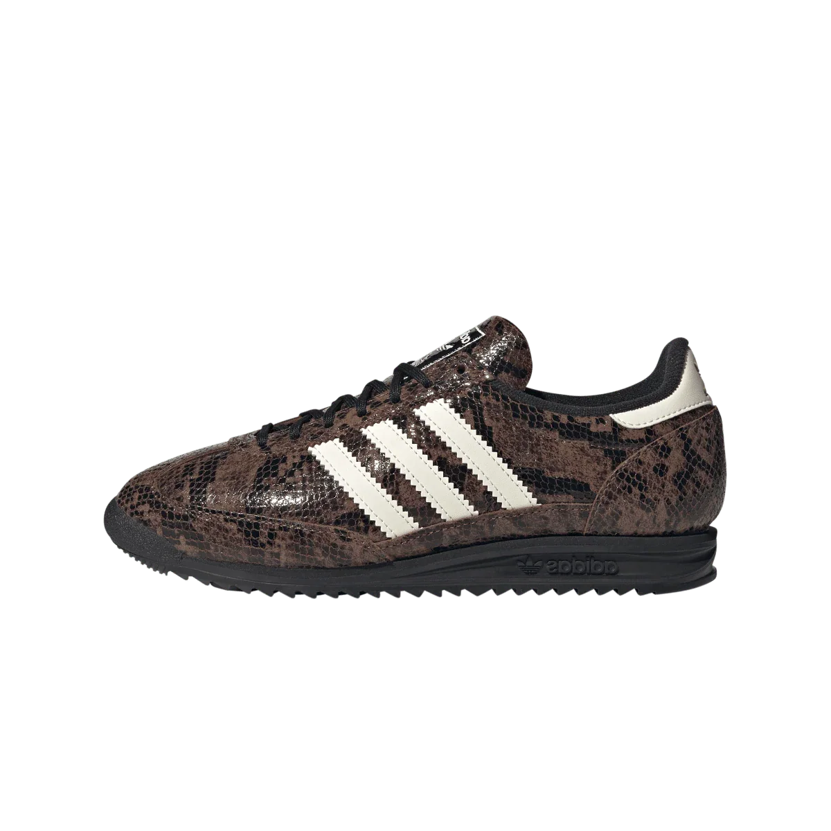 Adidas SL 72 OG Snakeskin Preloved Brown