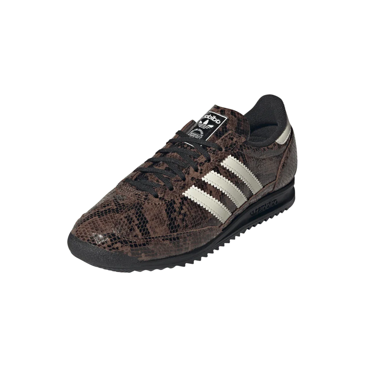Adidas SL 72 OG Snakeskin Preloved Brown