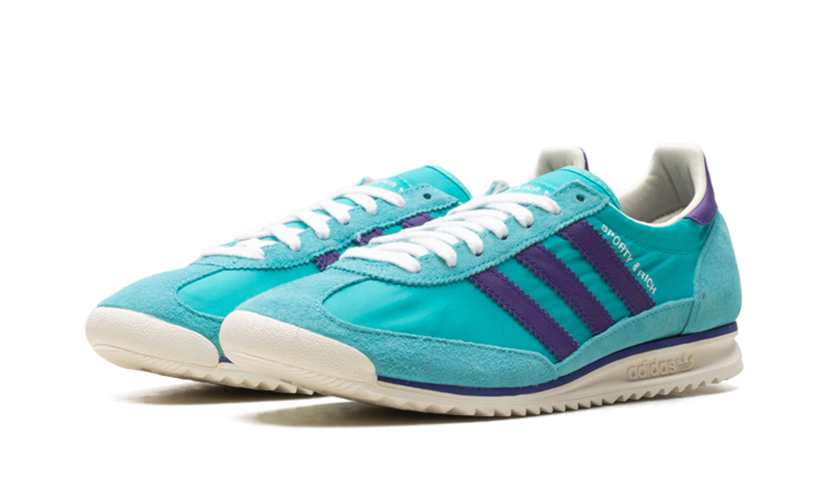 Adidas SL 72 OG Sporty & Rich Mint Rush