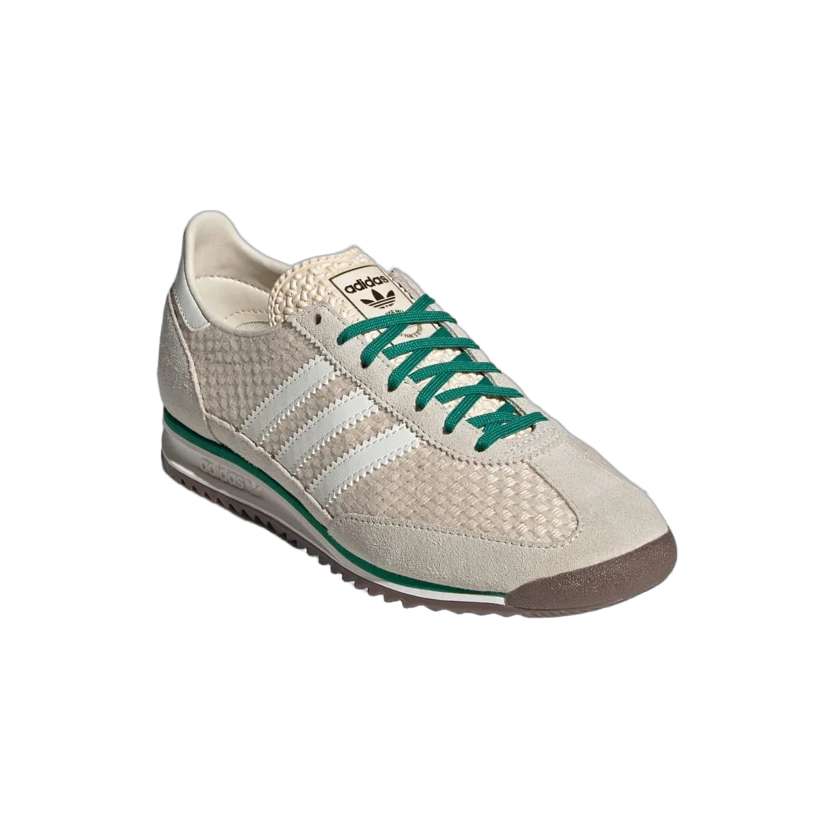 Adidas SL 72 OG Wonder White Off White Gum