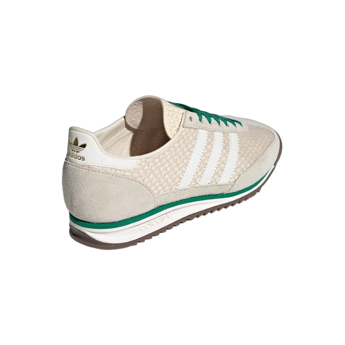 Adidas SL 72 OG Wonder White Off White Gum