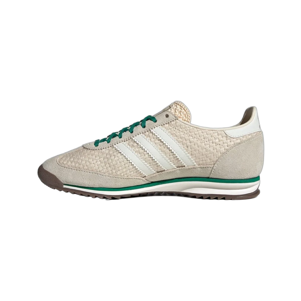Adidas SL 72 OG Wonder White Off White Gum